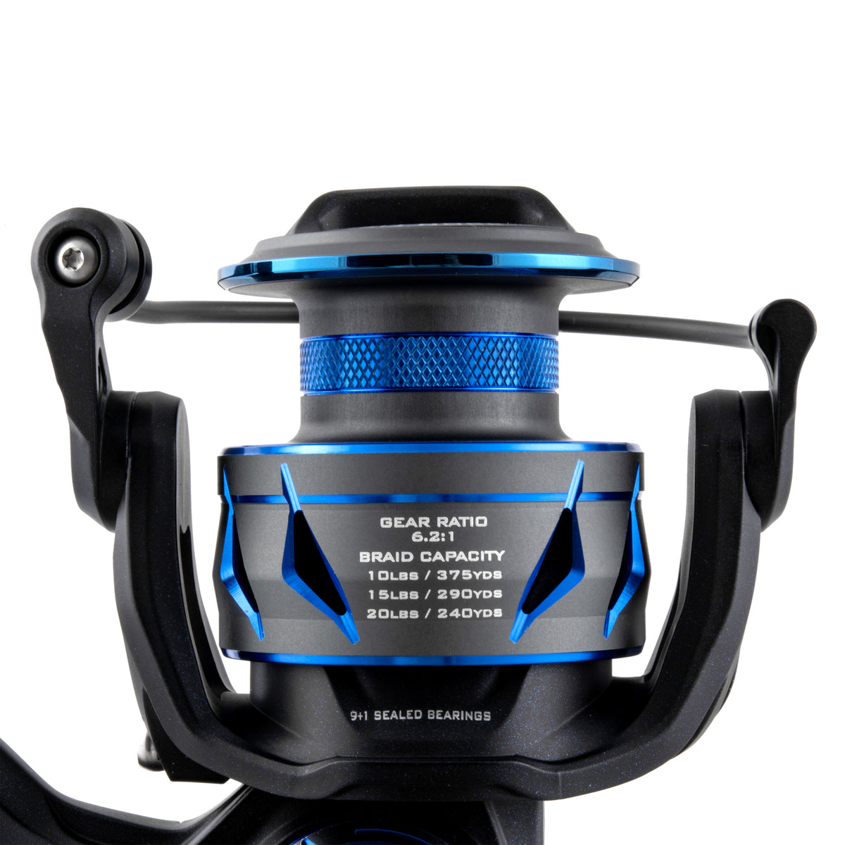 TSUNAMI EVICT II SPINNING REEL