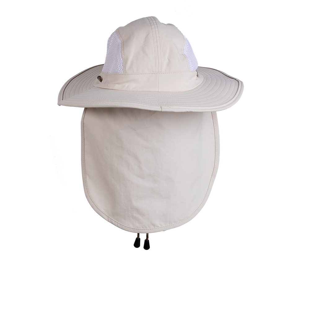 BIMINI BAY EVERGLADES HAT FOSSIL