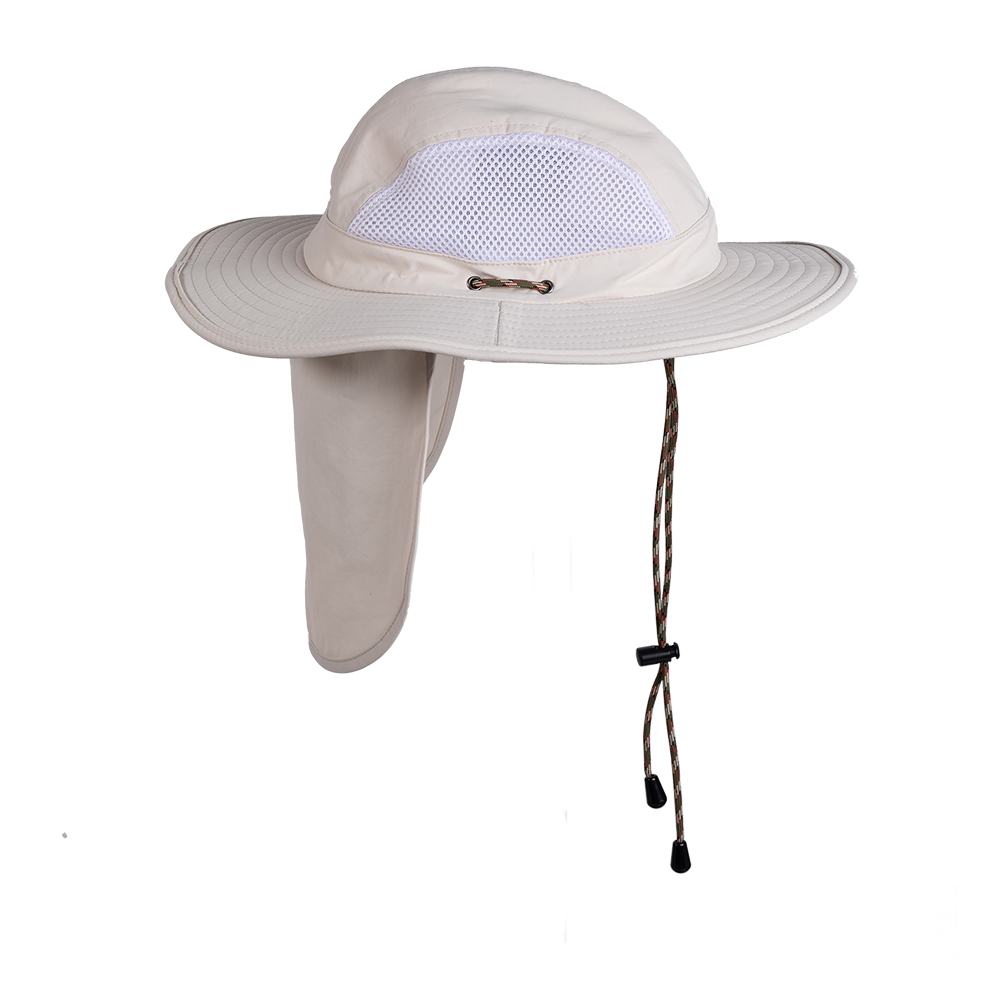 BIMINI BAY EVERGLADES HAT FOSSIL