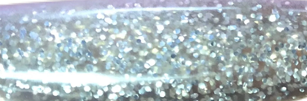 AL GAGS WHIP-IT FISH 6" PEARL SILVER 3 OZ