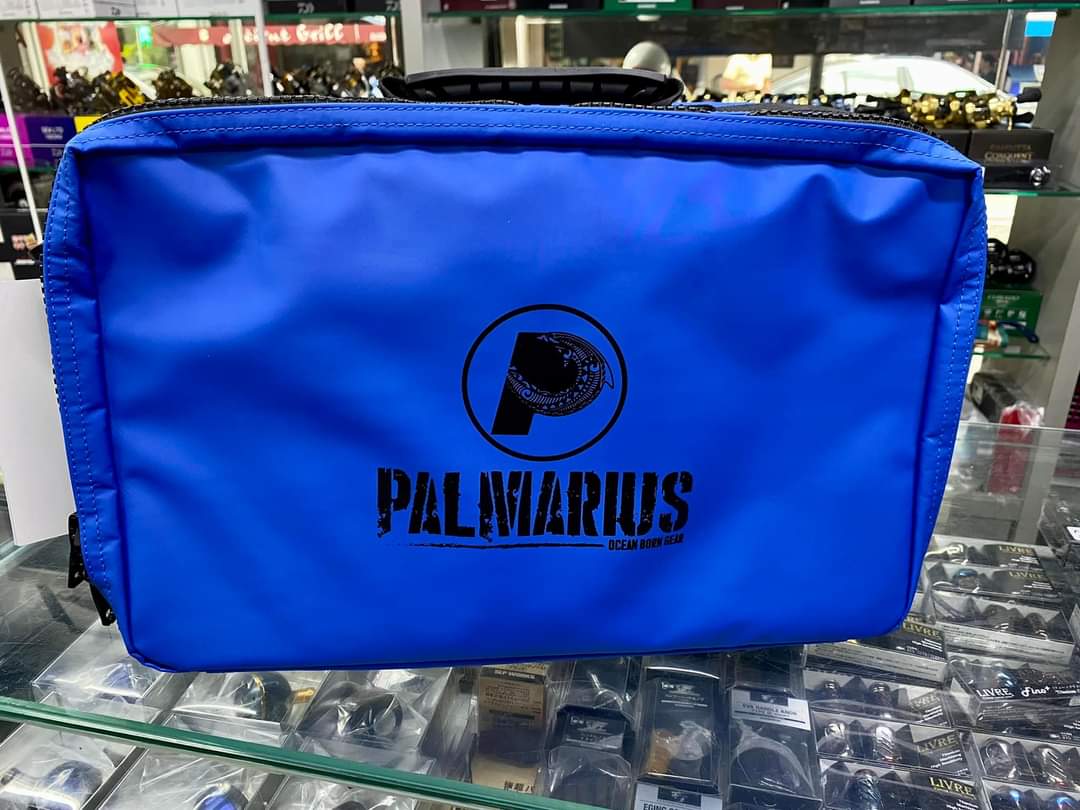 PALMARIUS MEDIUM SLOW PITCH JIG CASE