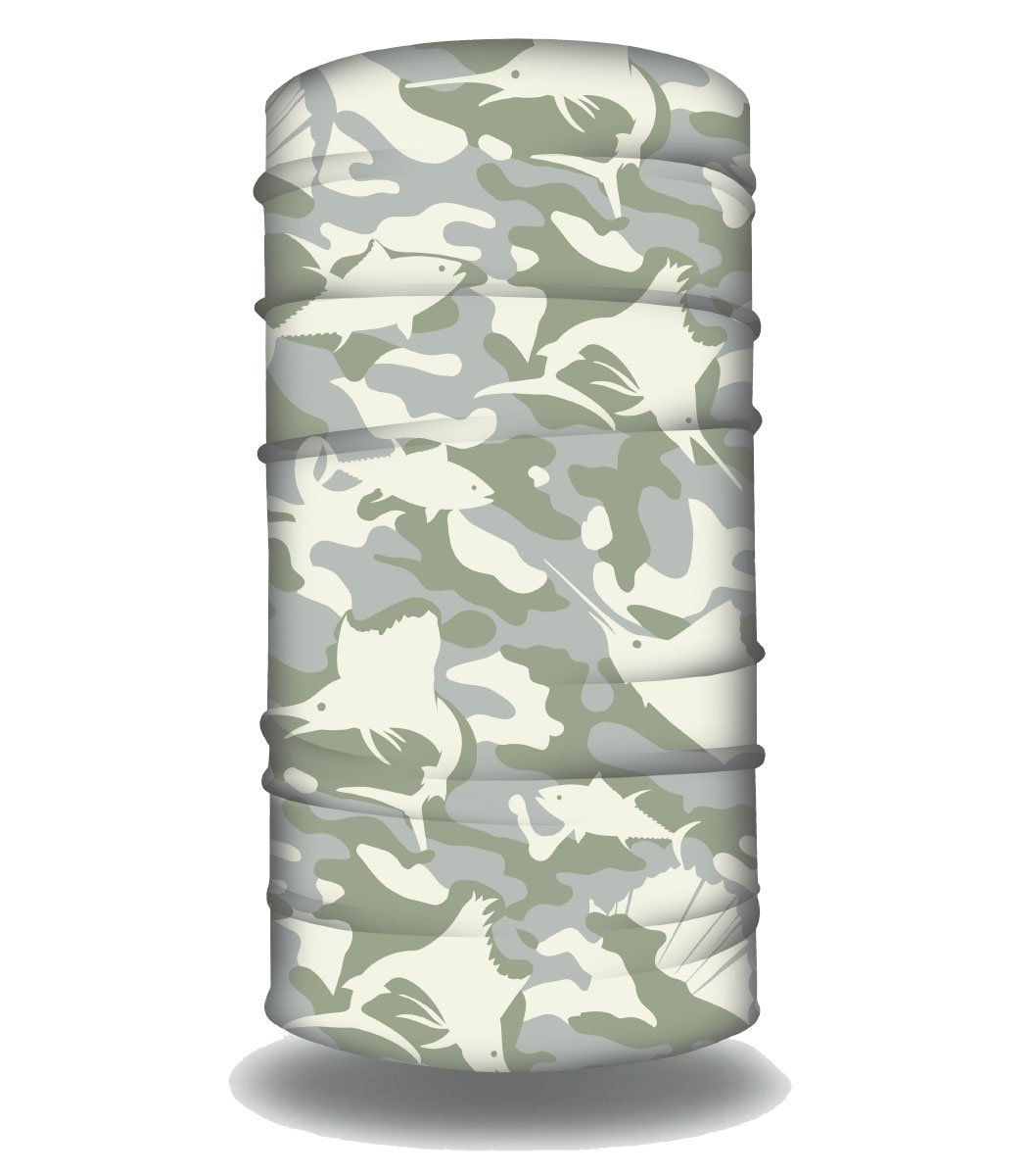 BLUEFIN TMF FACE SHIELD NECK GAITER