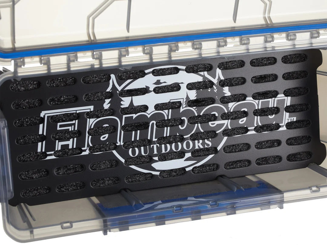 FLAMBEAU ZERUST MAX TUFF TAINER SPOON TRUNK