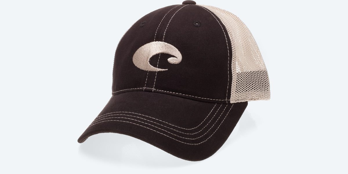 COSTA COTTON MESH TRUCKER
