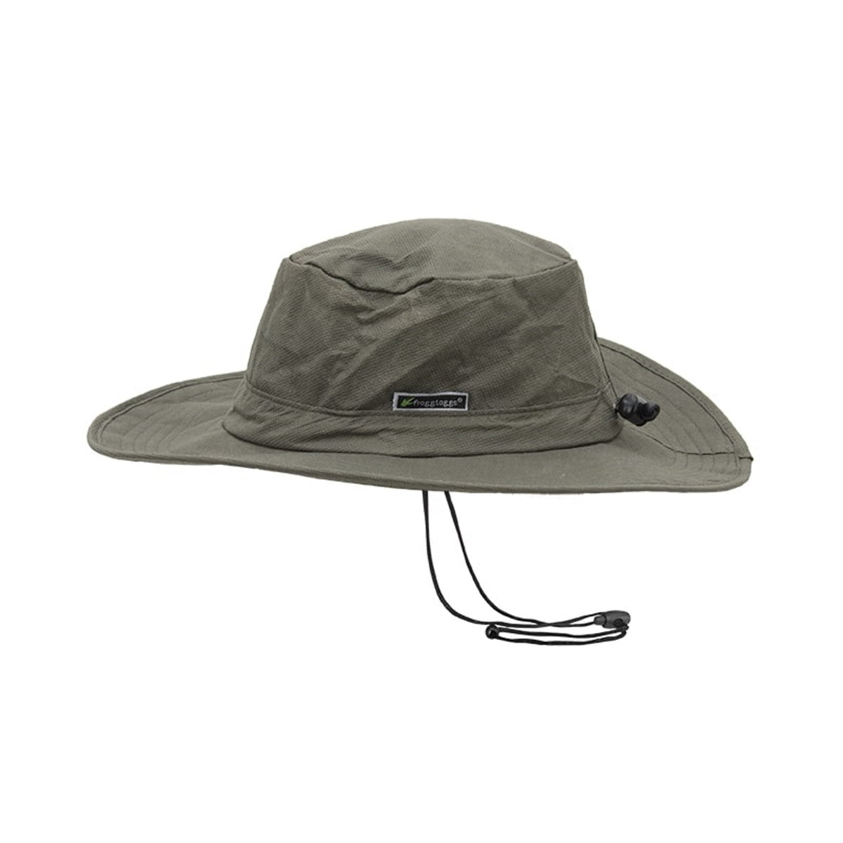 FROGG TOGGS WATERPROOOF BOONIE HAT STONE