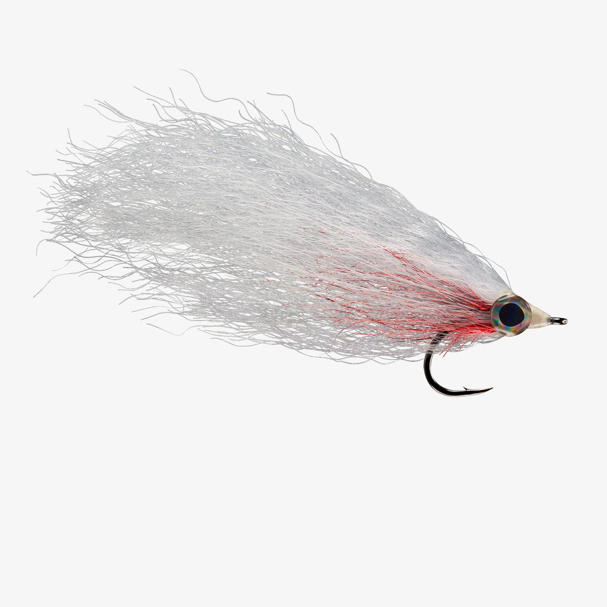 RIO Big Baitfish White 2/0