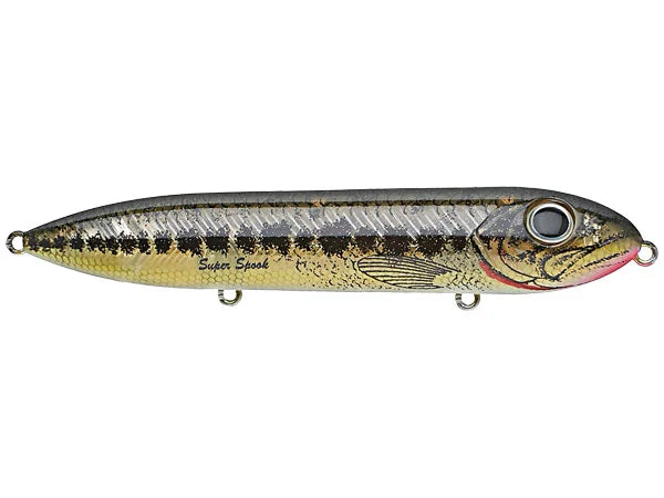 HEDDON SUPER SPOOK