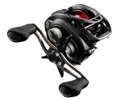 DAIWA FUEGO CT BAITCASTING REEL