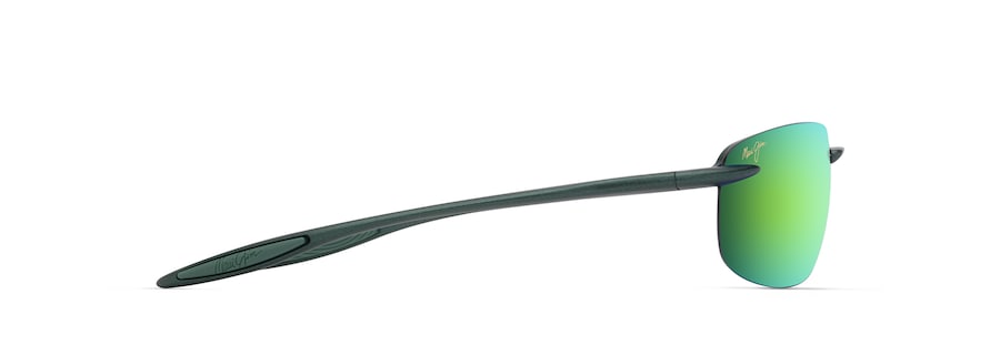 MAUI JIM MAUI GREEN HOOKIPA ULTRA METAL MATTE GREEN