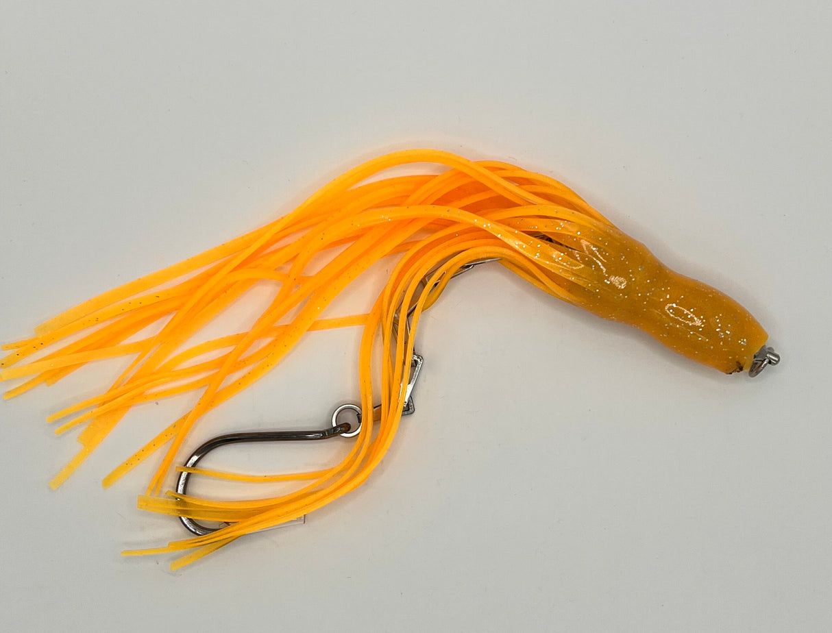 STRIPER GEAR CASTING HOOCHIE 8"