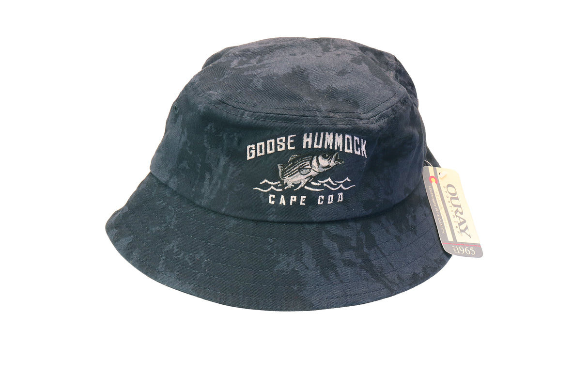 OURAY BUCKET HAT GH STRIPER CC