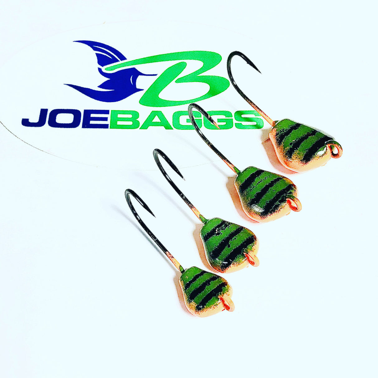 JOEBAGGS LAY-PERFECT TOGZILLA JIGS