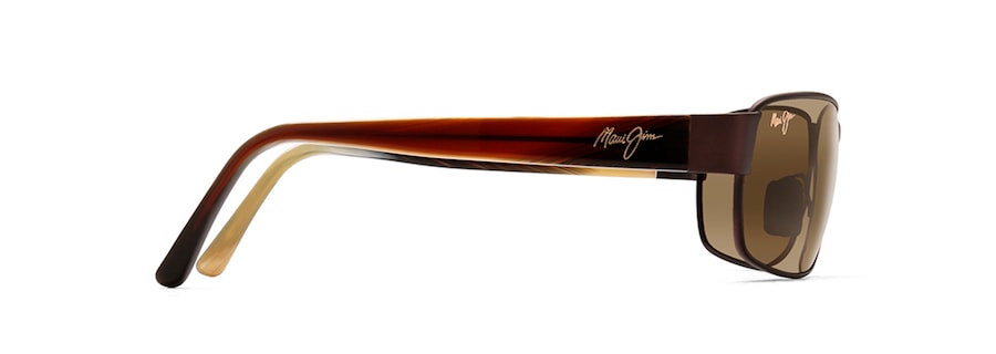 MAUI JIM HCL BLACK CORAL ESPRESSO MATTE