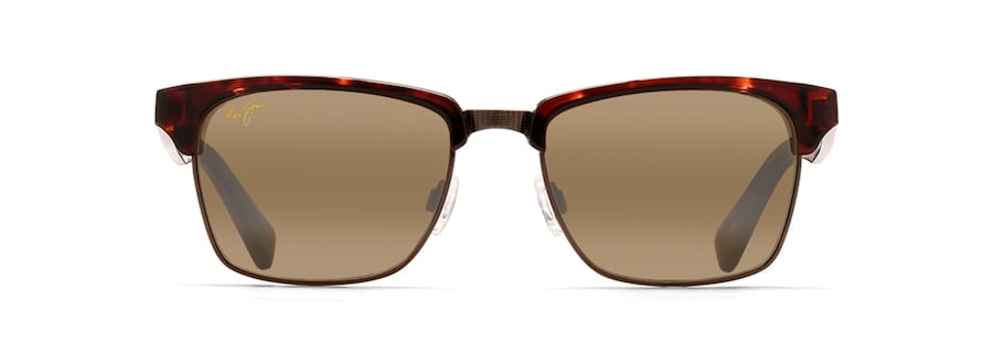 MAUI JIM HCL KAWIKA TORTOISE GOLD