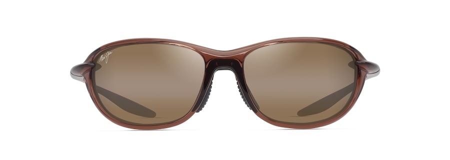 MAUI JIM HO'OKIPA ULTRA R HCL BRONZE SHINY TRANS BROWN