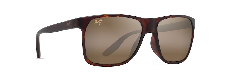 MAUI JIM HCL PAILOLO MATTE TORTOISE