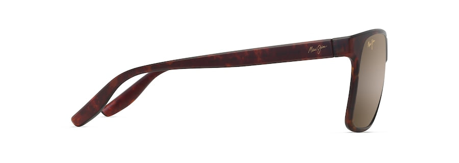 MAUI JIM HCL PAILOLO MATTE TORTOISE
