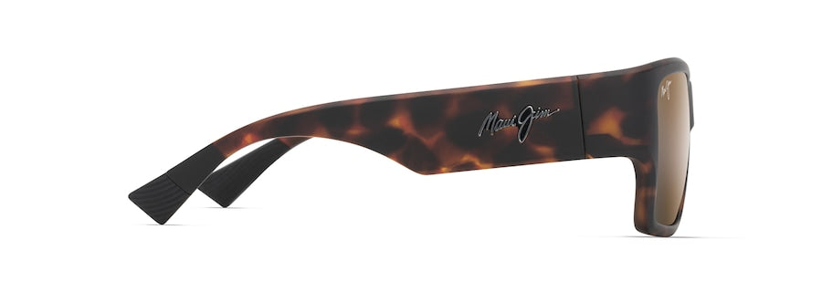 MAUI JIM HCL KAOLU MATTE DARK HAVANA