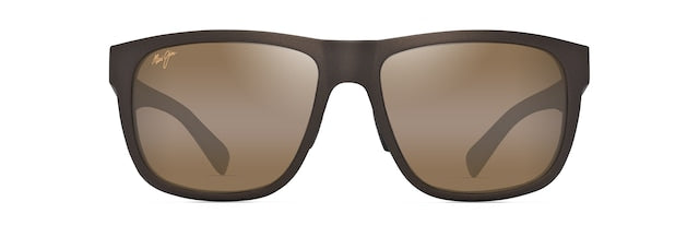 MAUI JIM HCL PUAKEA MATTE BROWN