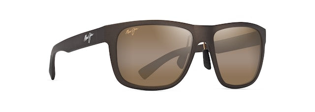 MAUI JIM HCL PUAKEA MATTE BROWN