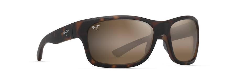 MAUI JIM ANO NUI MATTE DARK HAVANA