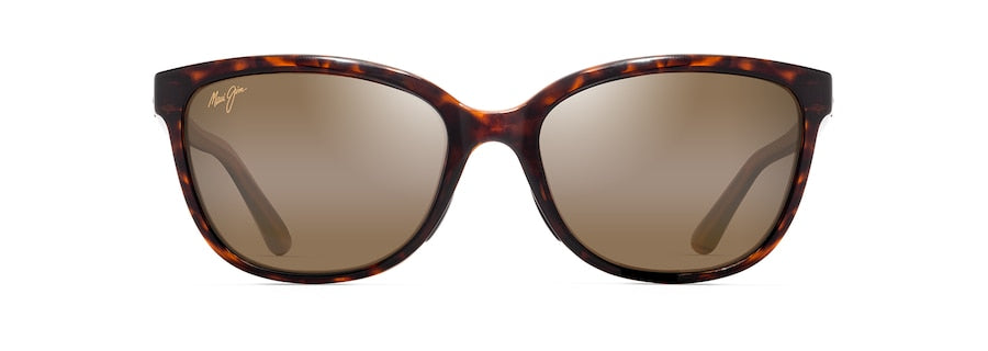 MAUI JIM HCL HONI SHINY DARK HAVANA