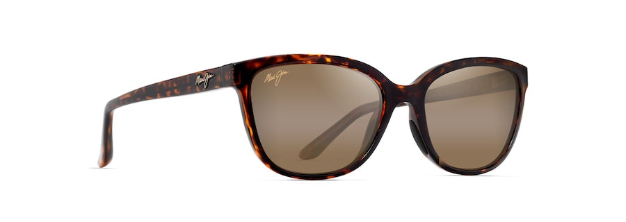MAUI JIM HCL HONI SHINY DARK HAVANA
