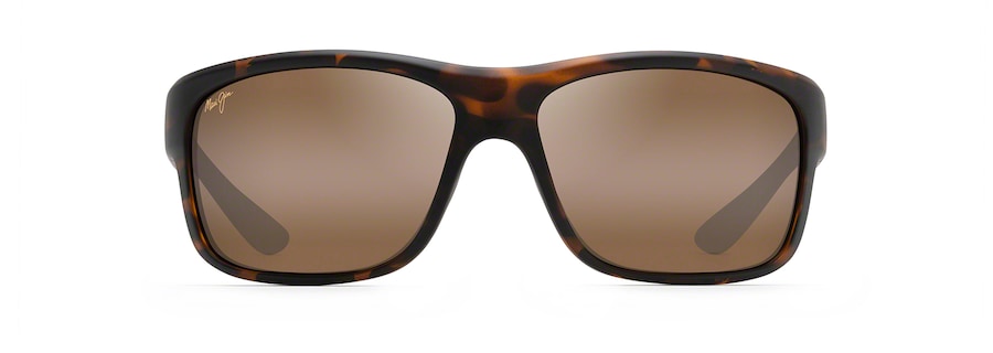 MAUI JIM HCL SOUTHERN CROSS SOFT MATTE TORTOISE
