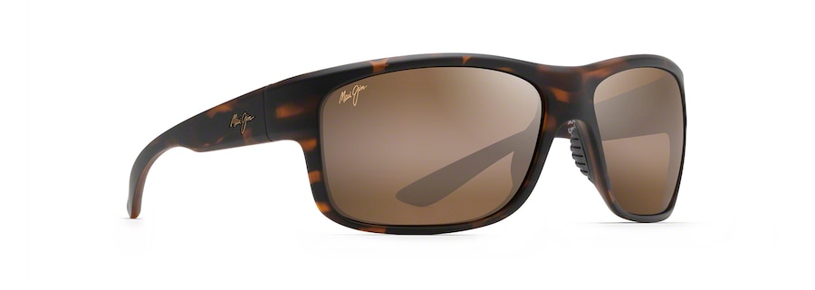 MAUI JIM HCL SOUTHERN CROSS SOFT MATTE TORTOISE