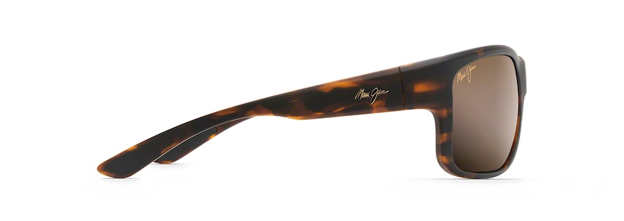 MAUI JIM HCL SOUTHERN CROSS SOFT MATTE TORTOISE