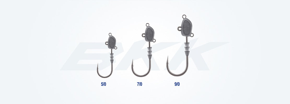 BKK HARPAX OFFSHORE JIGHEAD