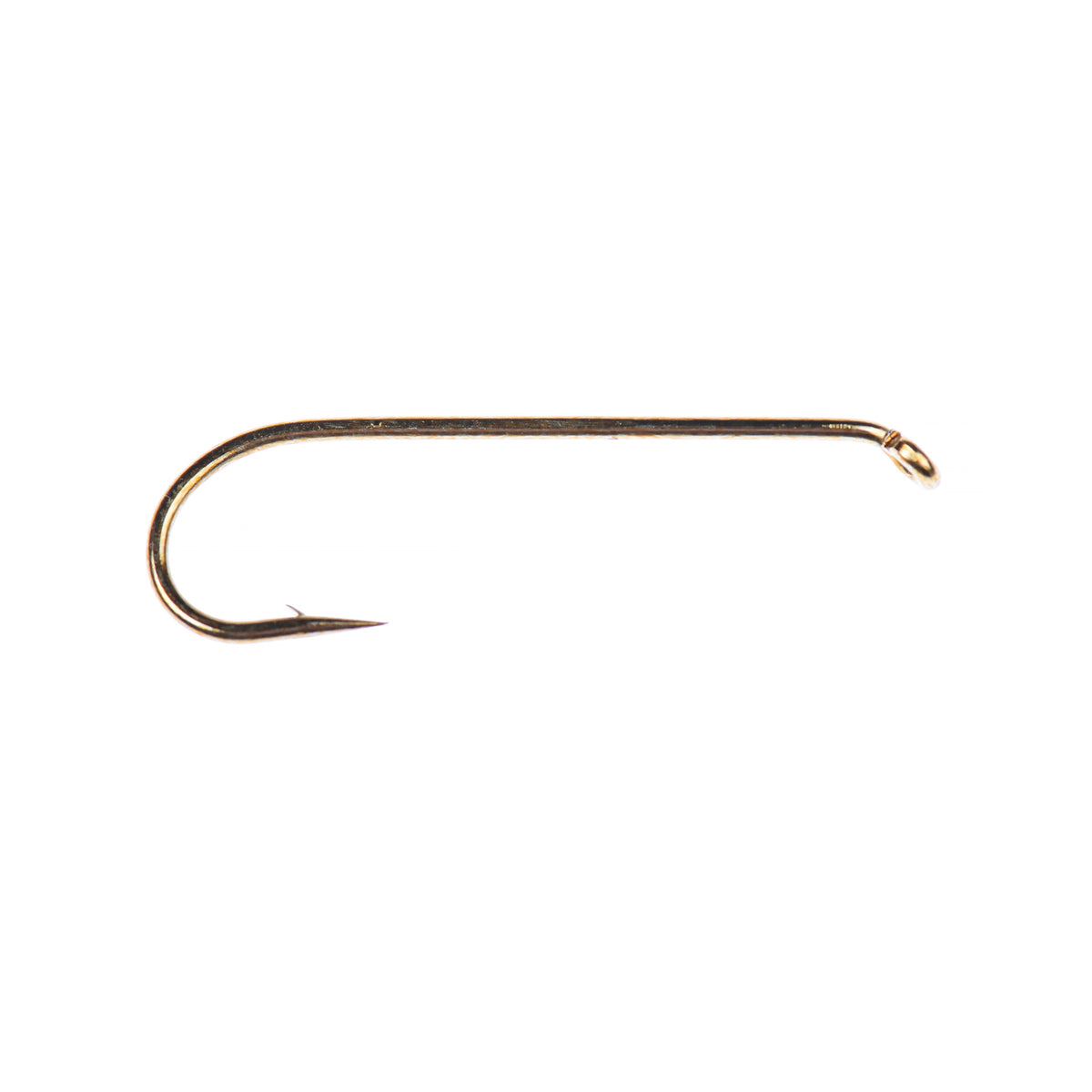 CORE C1720 STREAMER DOWN EYE FLY HOOK BRONZE