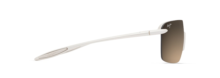 MAUI JIM HCL PALULU METALLIC MATTE PLATINUM