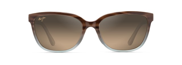 MAUI JIM HCL HONI SANDSTONE WITH BLUE