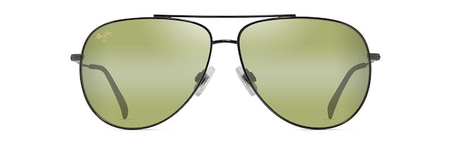 MAUI JIM HT HAUOLI SHINY DARK RUTHENIUM