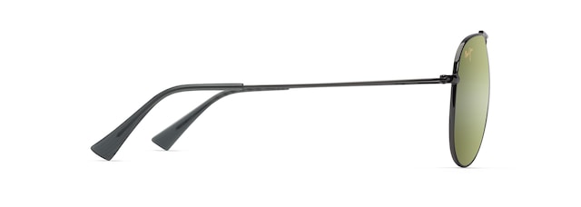 MAUI JIM HT HAUOLI SHINY DARK RUTHENIUM