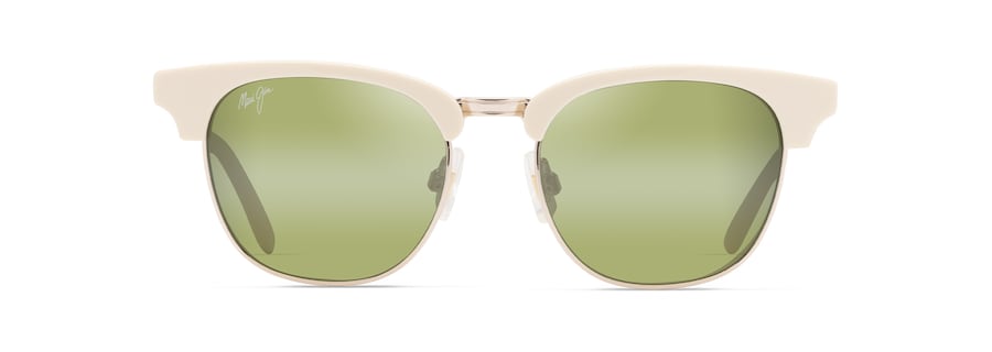 MAUI JIM HT HOLOMUA SHINY SOLID IVORY