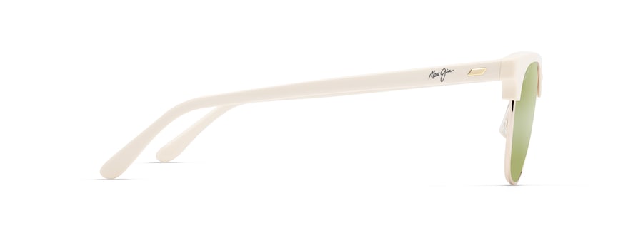 MAUI JIM HT HOLOMUA SHINY SOLID IVORY