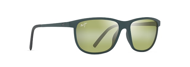MAUI JIM HT LELE KAWA MATTE DARK MILITARY GREEN