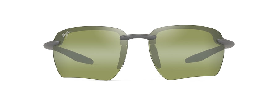 MAUI JIM HTP HO'OKIPA ULTRA G METAL MATTE GREY