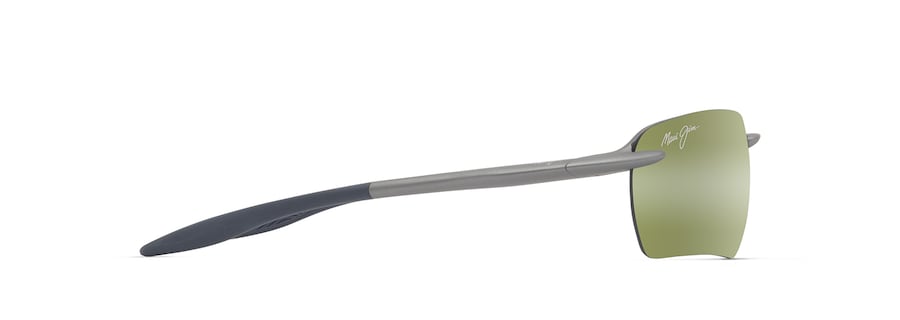 MAUI JIM HTP HO'OKIPA ULTRA G METAL MATTE GREY