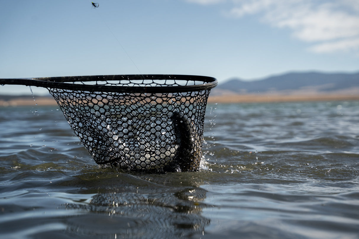 FISHPOND NOMAD BOAT NET