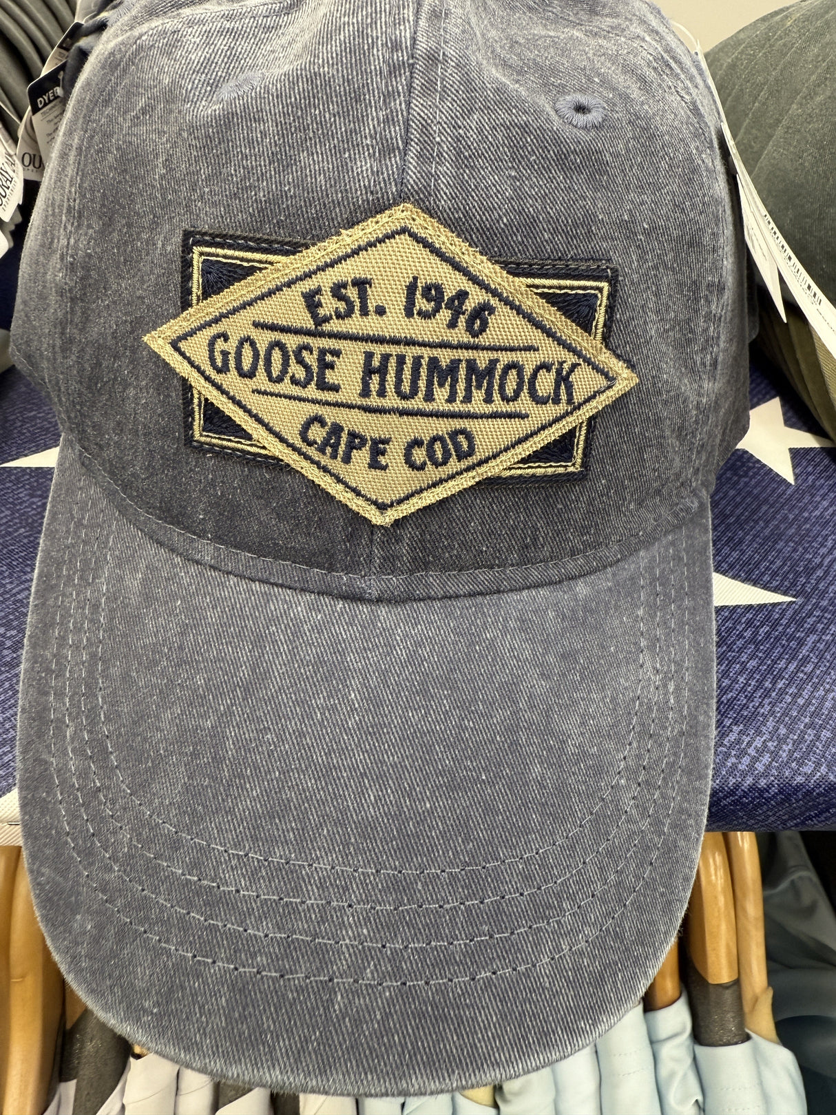 Goose Canyon Cap Vintage