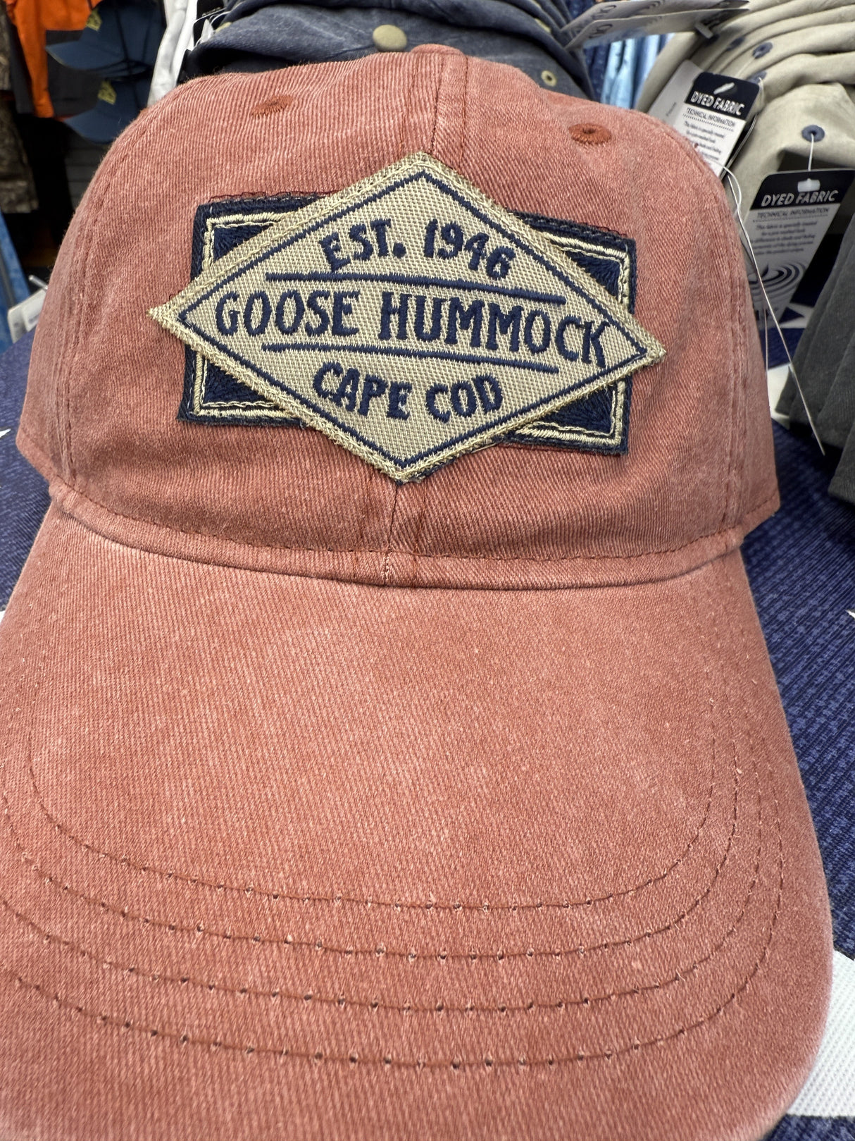 Goose Canyon Cap Vintage