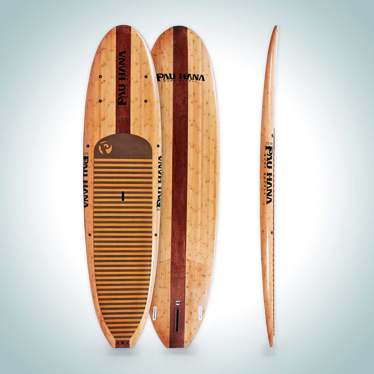 PAU HANA BIG EZ 11'0" HAWAIIAN BAMBOO WHITE