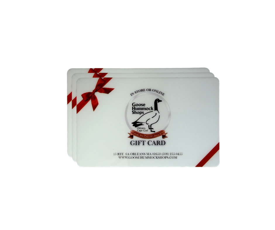GOOSE HUMMOCK GIFT CARD
