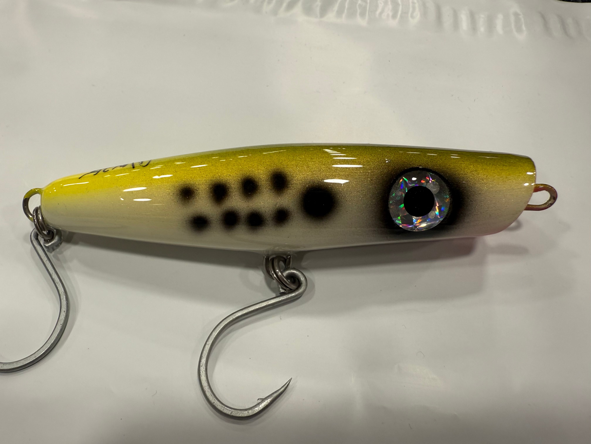 ALAN'S CUSTOMS EZ POP 6" (F)