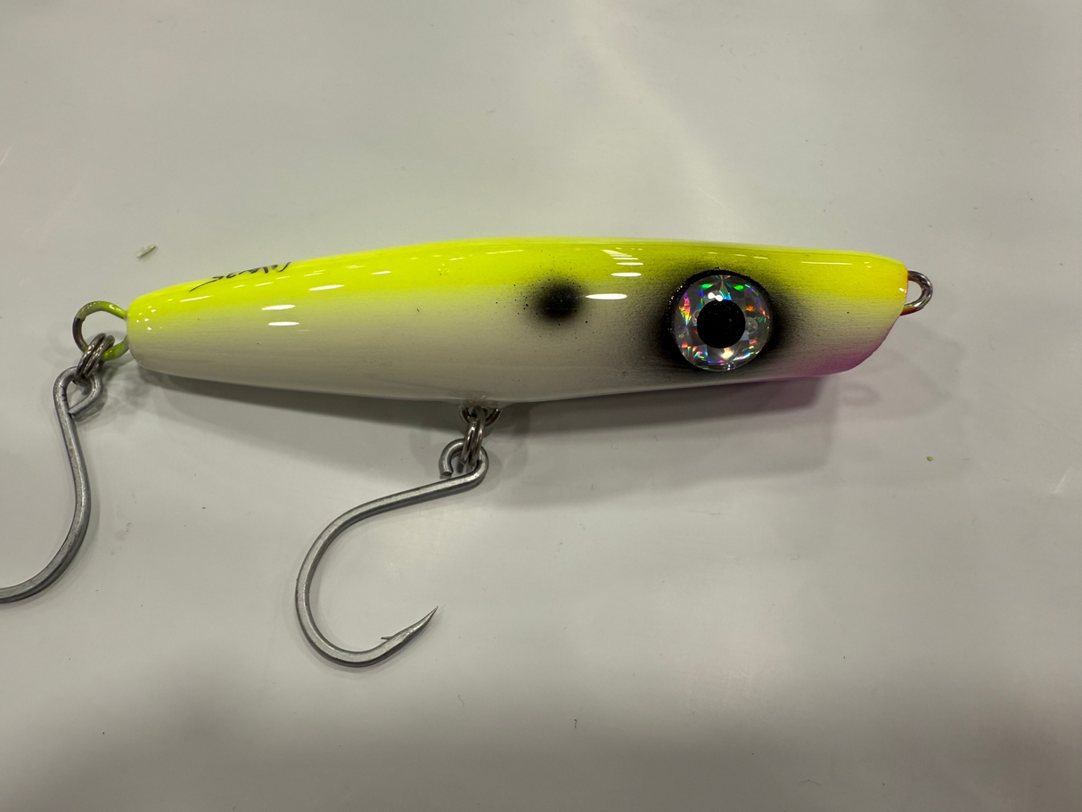 ALAN'S CUSTOMS EZ POP 6" (F)