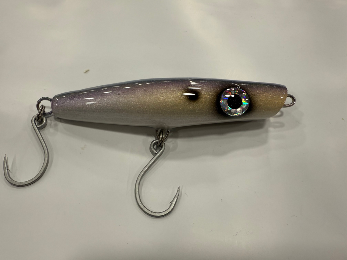 ALAN'S CUSTOMS EZ POP 6" (F)