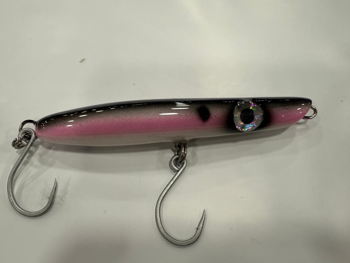 ALANS CUSTOM LURES PENCIL 6" (F)